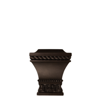 1 3/8" Wellington Finial /DC