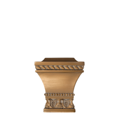 1 3/8" Wellington Finial /GLD