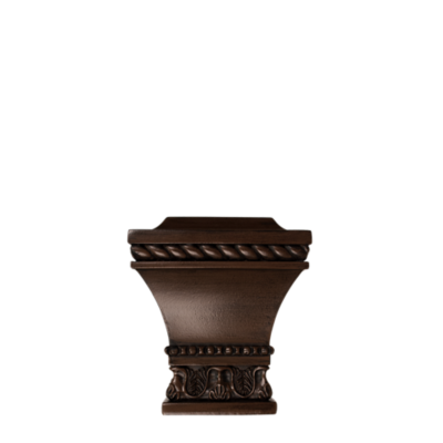 1 3/8" Wellington Finial /OWD