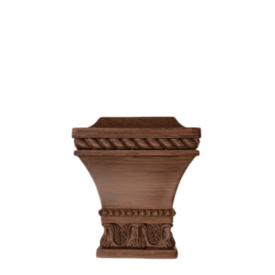2" Wellington Finial /WNT