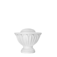 1 3/8" Wilshire Finial /WH