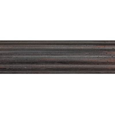 1 3/8 Reeded Pole 8' /CP