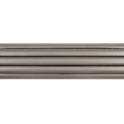 1 3/8 Reeded Pole 8' /MS