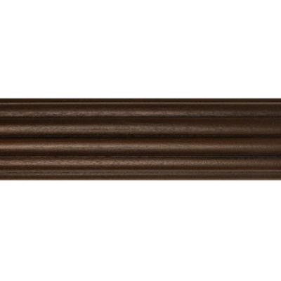 1 3/8 Reeded Pole 8' /OWD