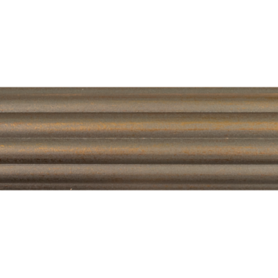 3" Reeded Pole 16' /AP
