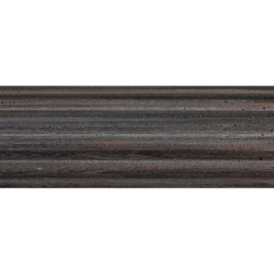 3" Reeded Pole 16' /CP