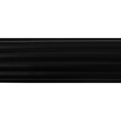 3" Reeded Pole 4' /SK