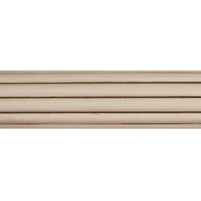 1 3/8" Reeded Pole 4' /TK