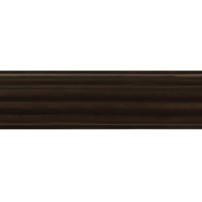 1 3/8" Reeded Pole 6' /DC