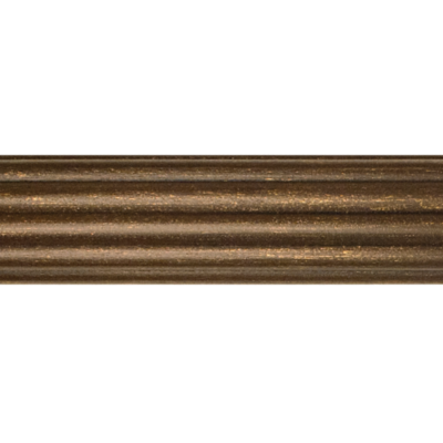 1 3/8" Reeded Pole 6' /OWG