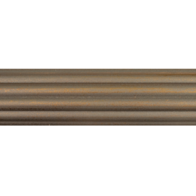 1 3/8" Reeded Pole 8' /AP