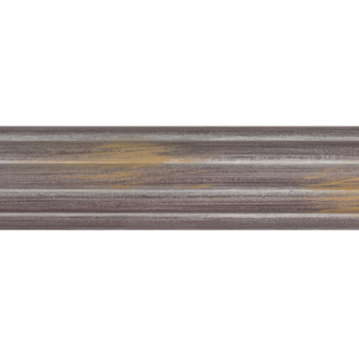 1 3/8" Reeded Pole 8' /WEA