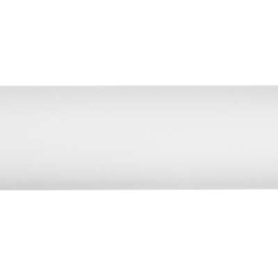 3" Smooth Pole 12' /WH