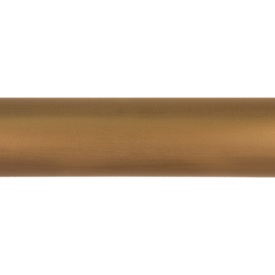 1 3/8" Smooth Pole 4' /GLD