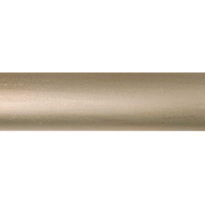 1 3/8" Smooth Pole 6' /AS