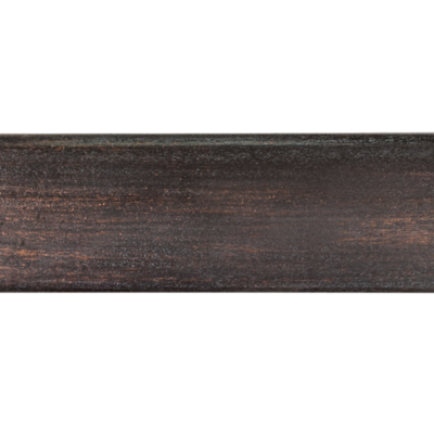 3" Square Pole 4' /CP