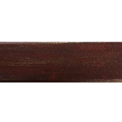 2" Square Pole 6' /CHI