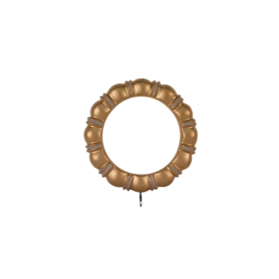 1 3/8" Decorative Rings /GLD
