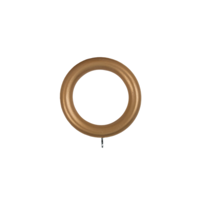 1 3/8" Smooth Rings /GLD