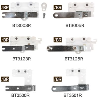 R-TRAC Baton Draw System Master Carriers