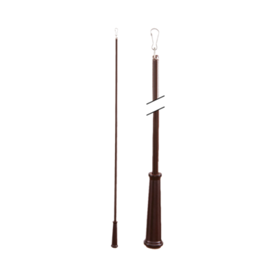 Baton With Steel Clip - 48" /MA