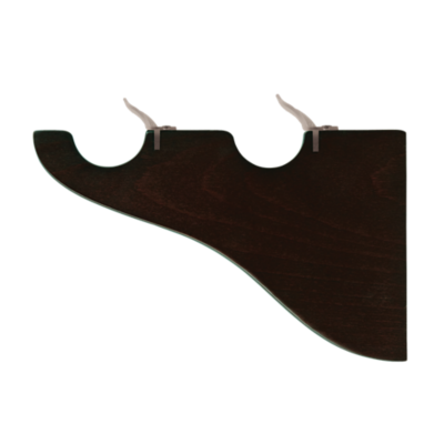 1 3/8" Double Bracket /ES