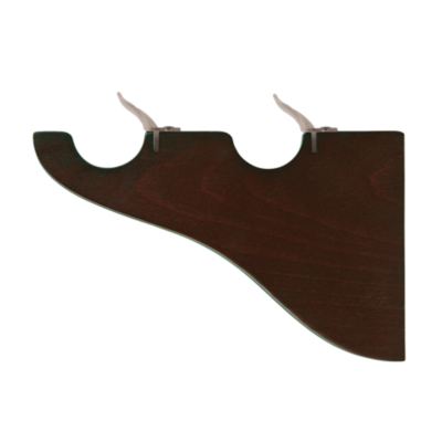 1 3/8" Double Bracket /MA