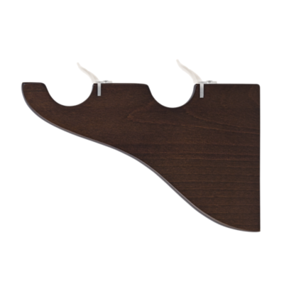 1 3/8" Double Bracket /WA