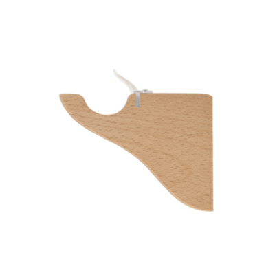 1 3/8" Single Bracket, 3 1/2" Return /UF