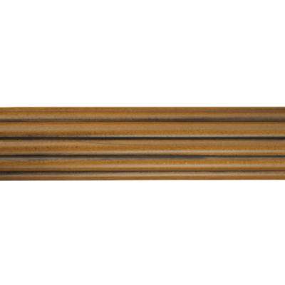 1 3/8" Reeded Pole 12 FT /PE