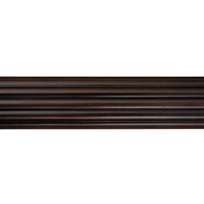 1 3/8" Reeded Pole 4 FT /ES