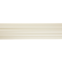 1 3/8" Fluted Pole 6 FT /AW