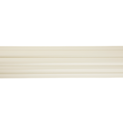 1 3/8" Reeded Pole 6 FT /AW