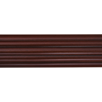 2" Reeded Pole  6 FT /MA