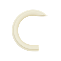2" "C" Ring /AW