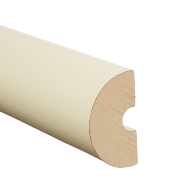 1 3/8" Smooth Fascia 12 Ft  /AW