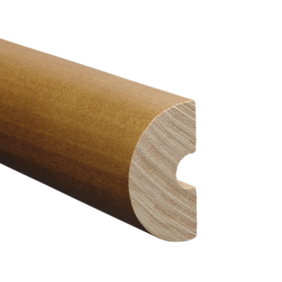 1 3/8" Smooth Fascia 8 Ft  /PE