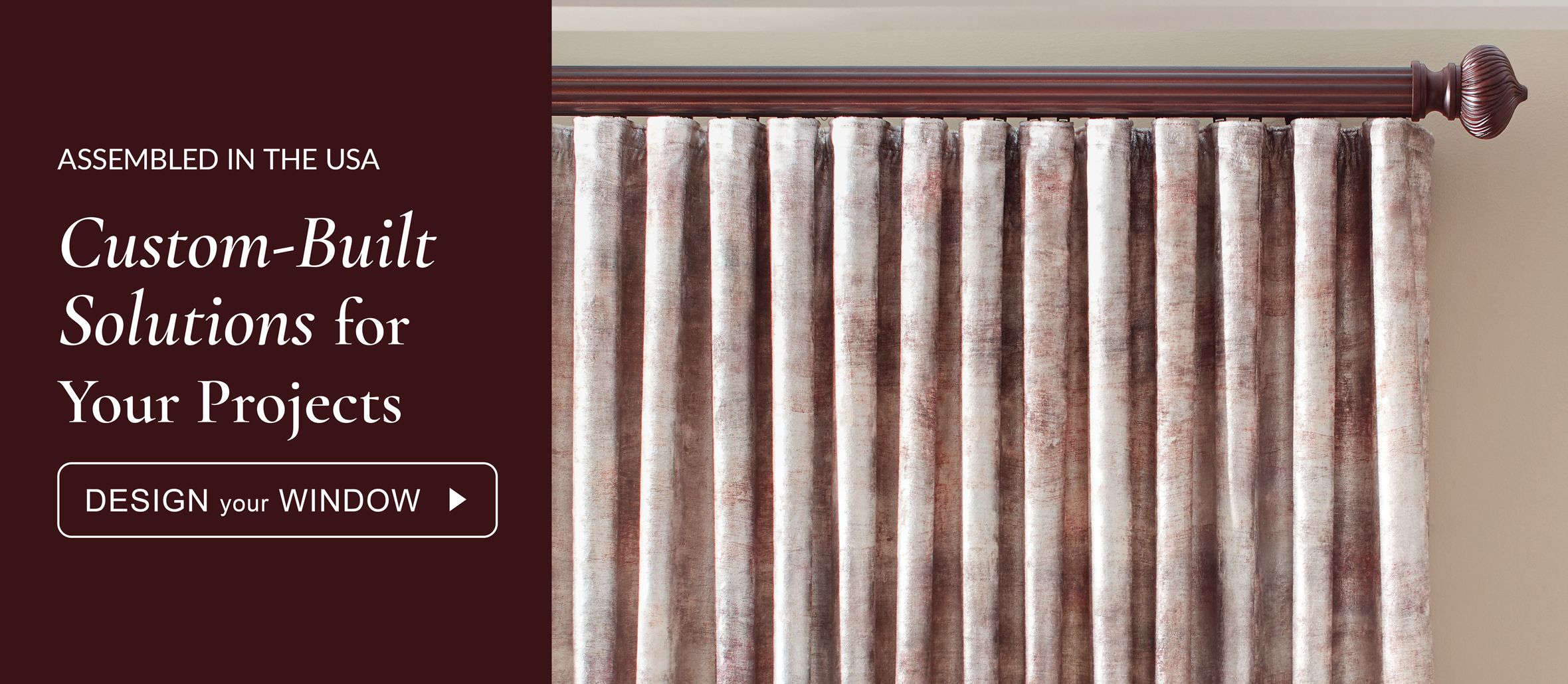 Design Your Window Tool – Build Your Finestra Wood Hardware System