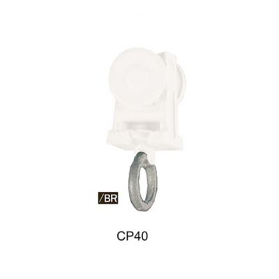 Pinch Pleat Carrier for Motorized Track