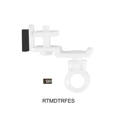End Stop for Ripplefold Motorized Track