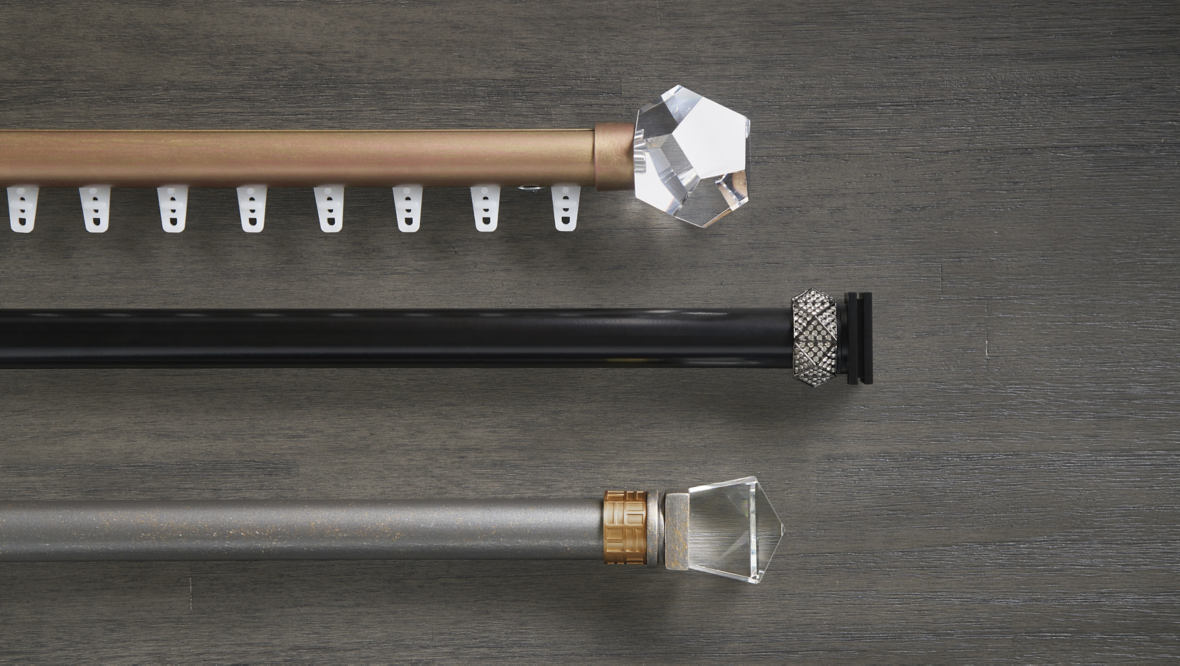 Mix & Match Finial Accessories