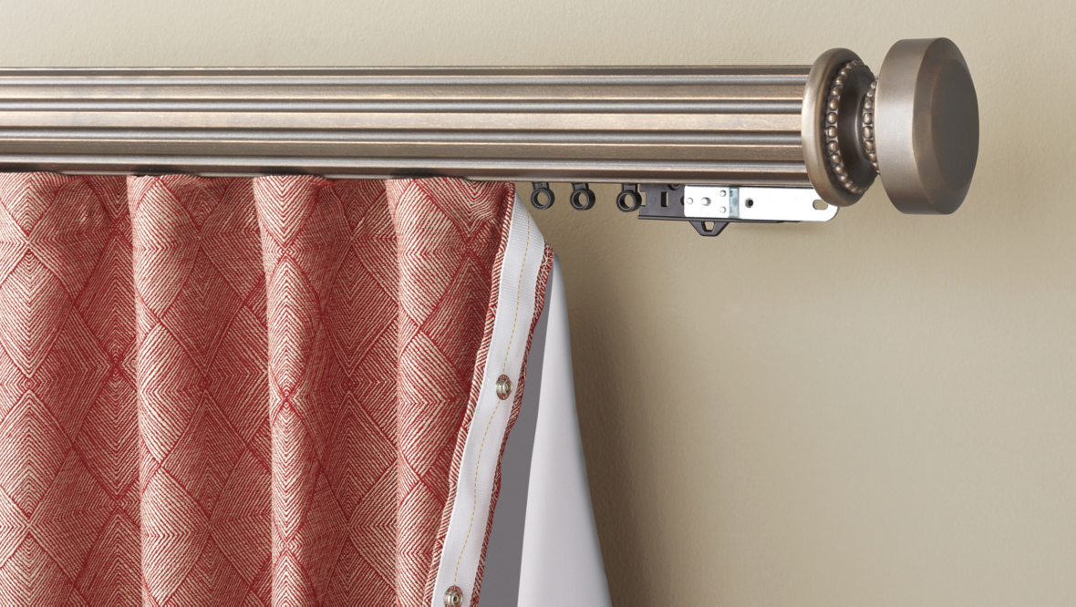 Stella Finial from Today's Traditional Collection