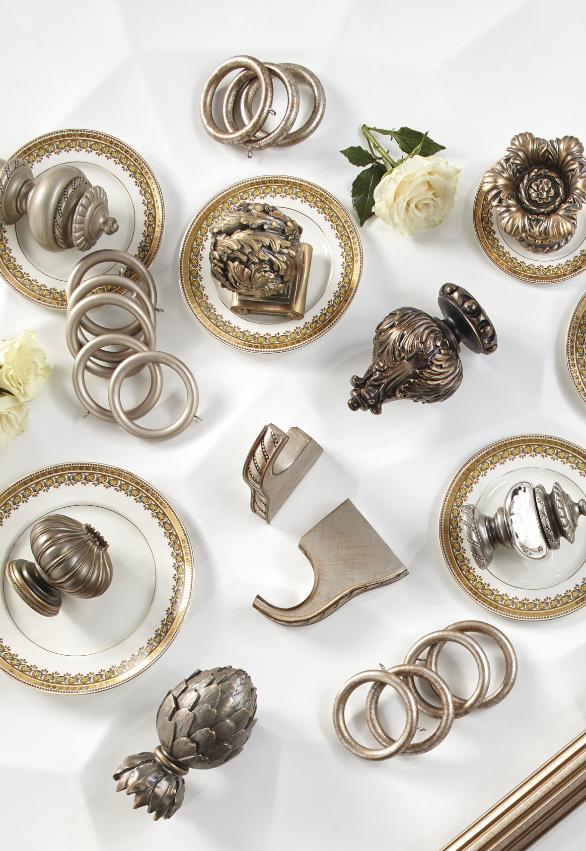 Heritage Classics with Old World Design