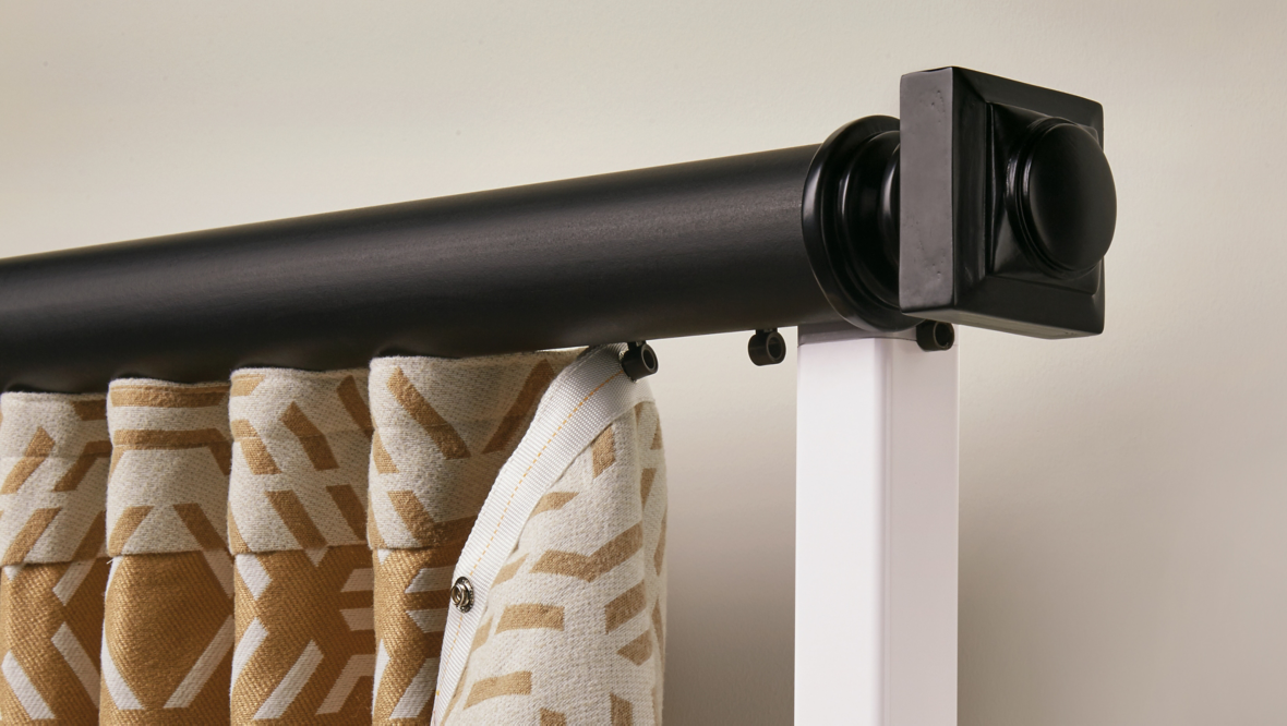 Sidney Finial from Today's Traditional Collection