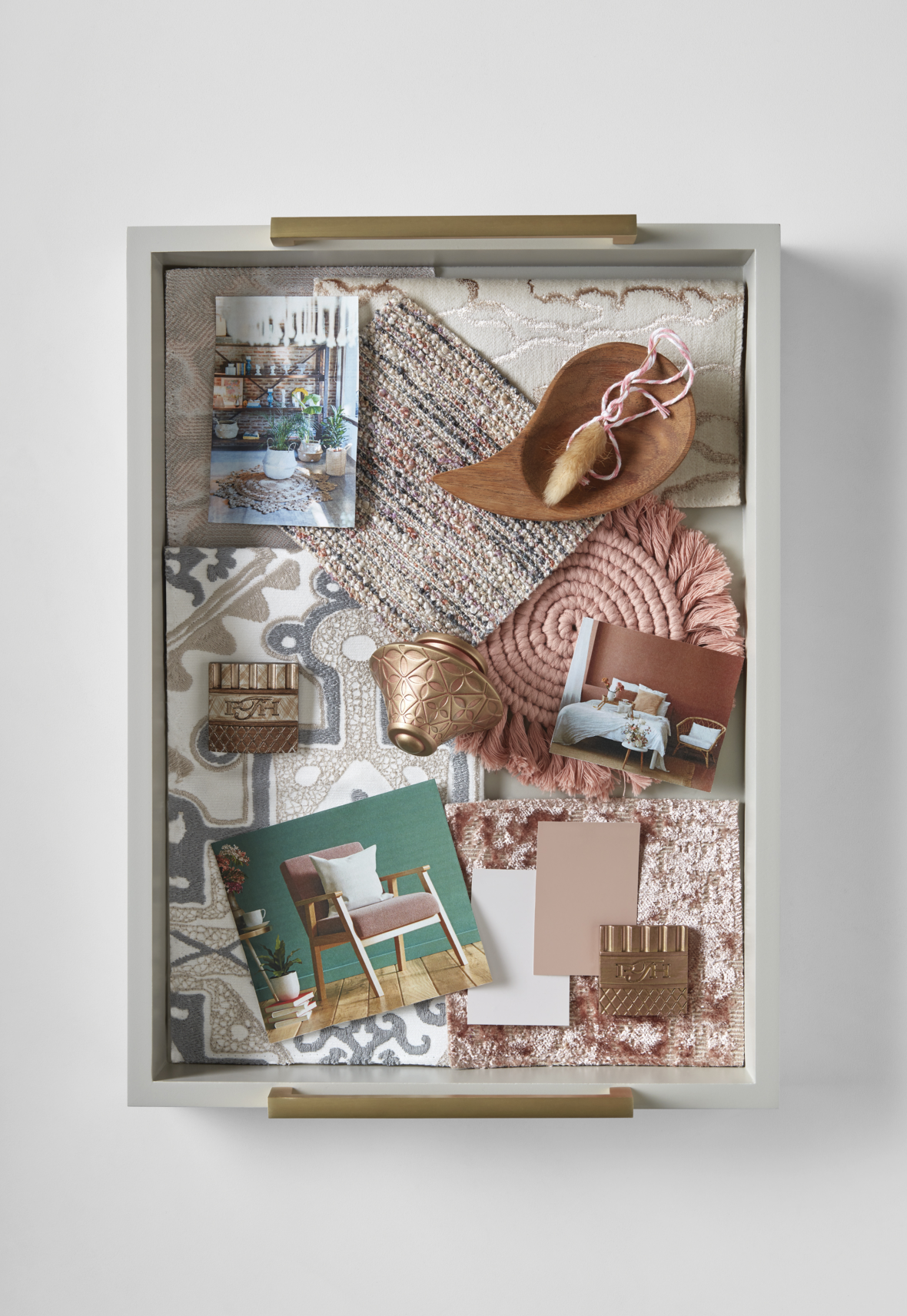 Paris Texas Hardware™ | Bohemian Chic Design Tray