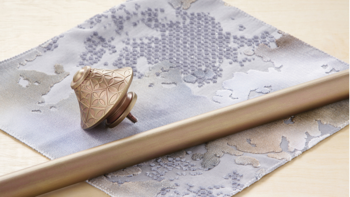 Blush Portfolio Finish