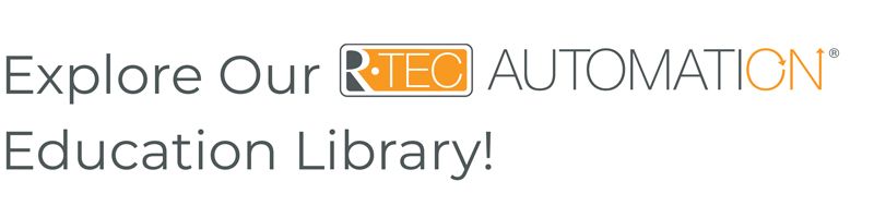 R-TEC Automation Education Library