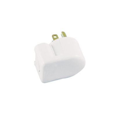 Automate® AC Grounding 3 Conductor Male Plug