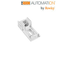 Ceiling mount clip for R-TEC Track, White