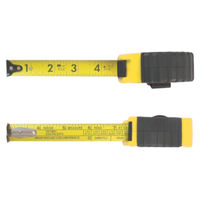 SitePro Nylon-Clad Steel Long Tape (Inches, Ft, 10ths)